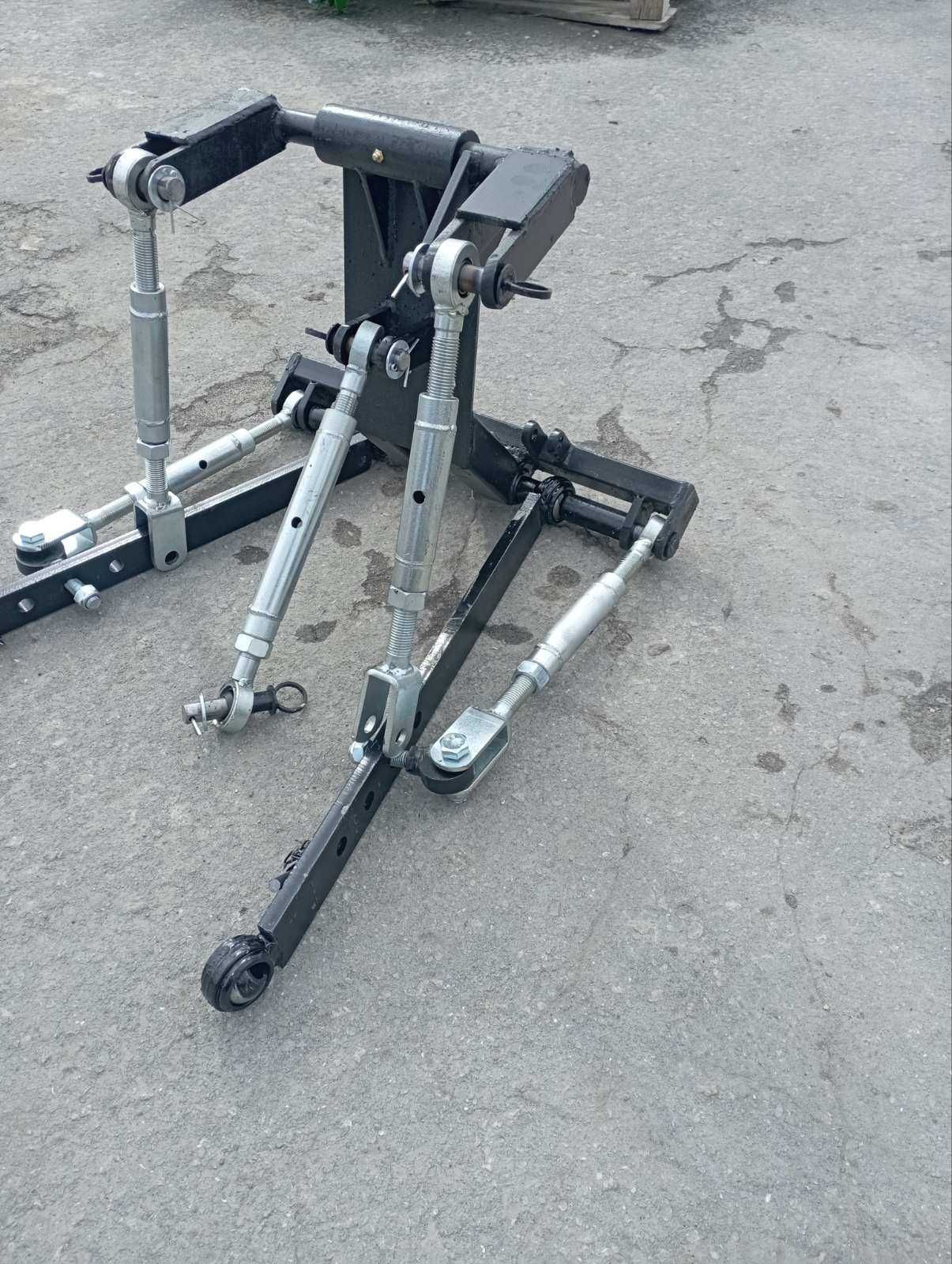 Триточкова навіска