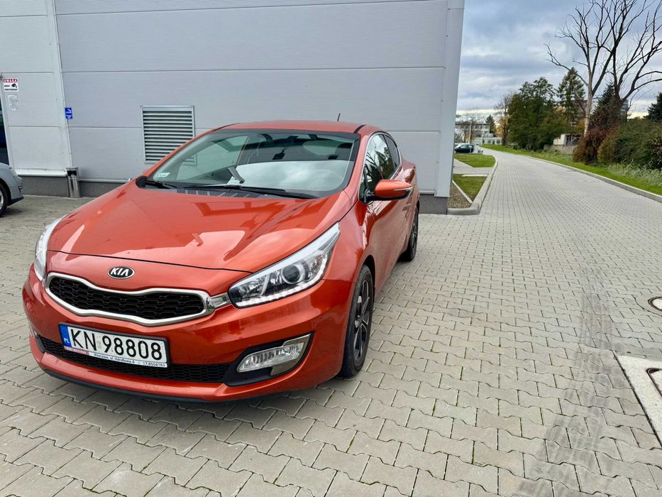 Kia ceed proceed 1.4 PB L + BL 2013r Salon PL