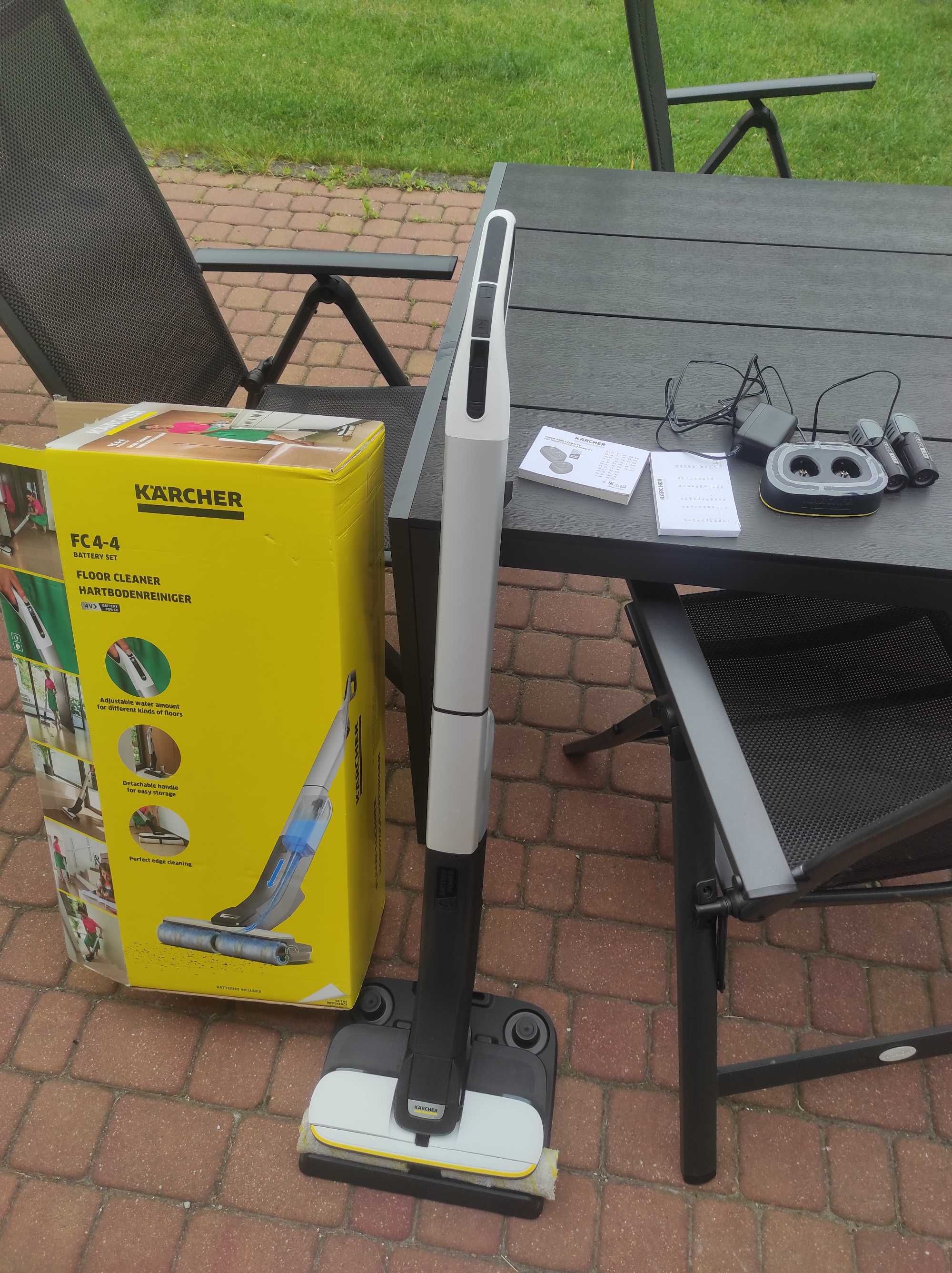 Karcher mop elektryczny Fc 4-4