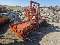 Brona wahadłowa kuhn , amazone RE 301 aktywną 3m hydropak wał