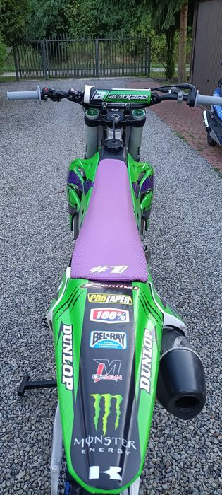 Kawasaki Kxf 250 16r