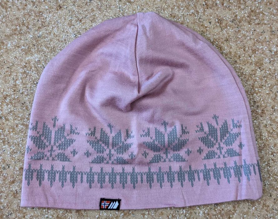 Шапка+ бафф Skogstad Merino Wool (Норвегия)