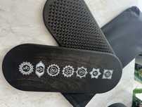 Zestaw desek sadhu nowy 8mm