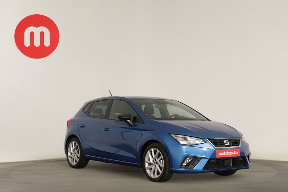 SEAT Ibiza 1.0 TSI FR