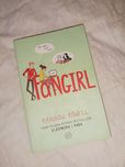 Książka Fangirl Rainbow Rowell