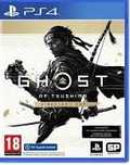 Ghost of Tsushima Director's Cut PS4 używana (KW)