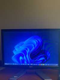 Monitor acer 19 cali w dobrym stanie