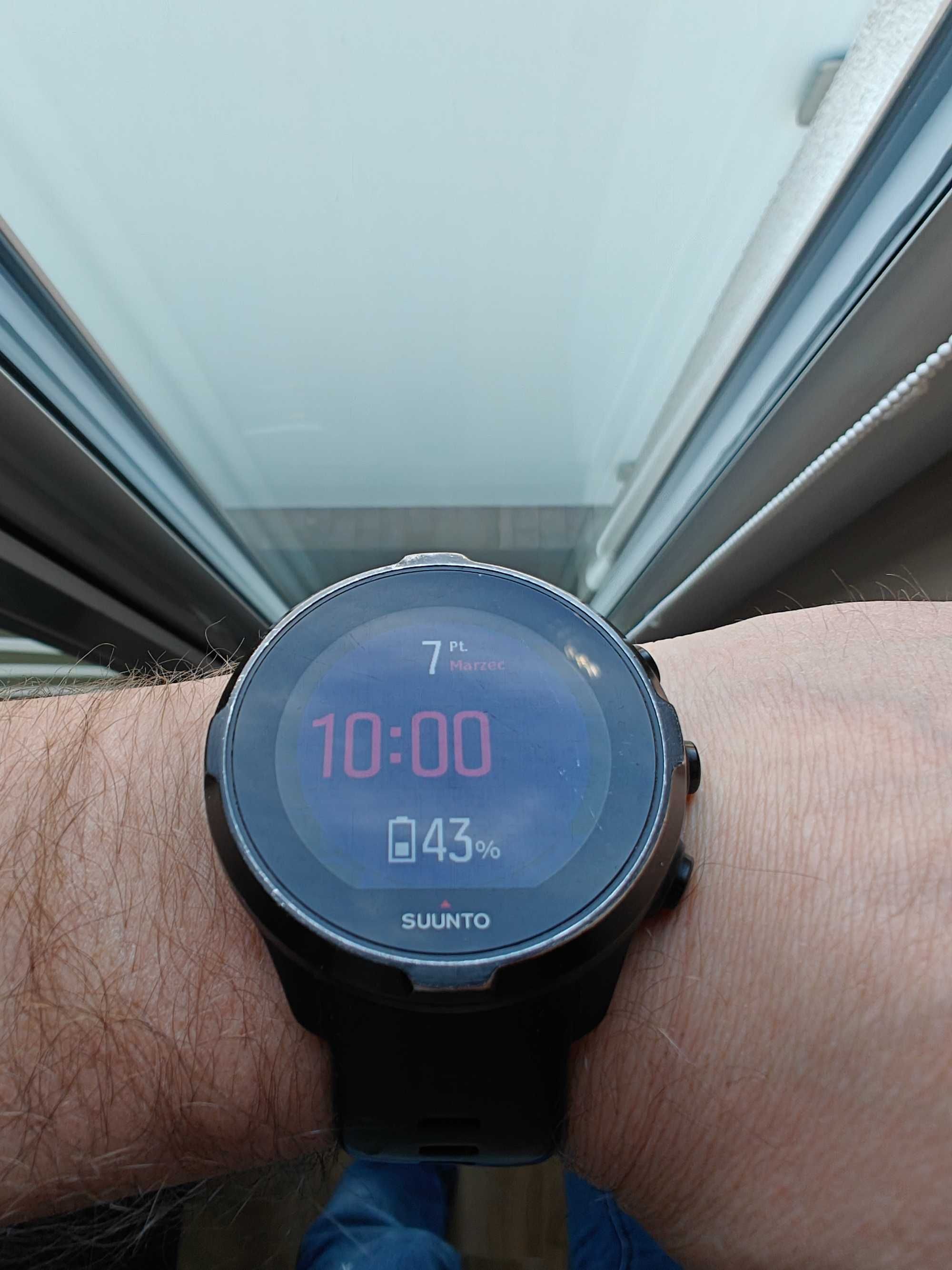 Suunto Spartan Sport Wrist HR All Black Okacja!