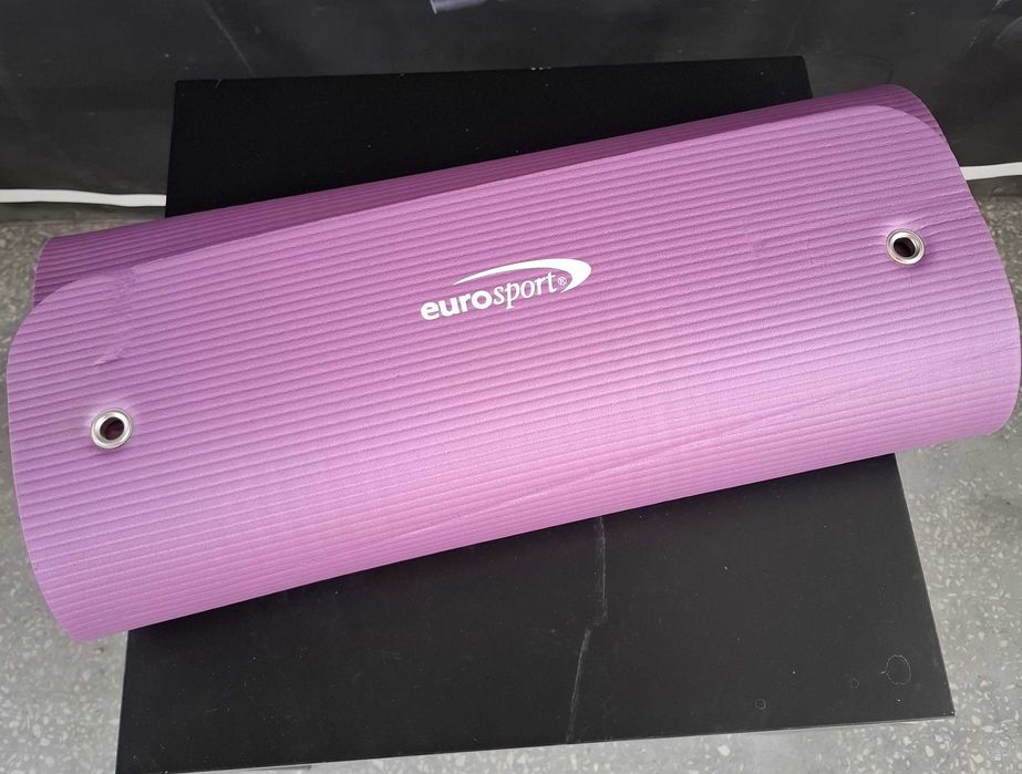 Mata fitness NBR 140x60x1,5cm