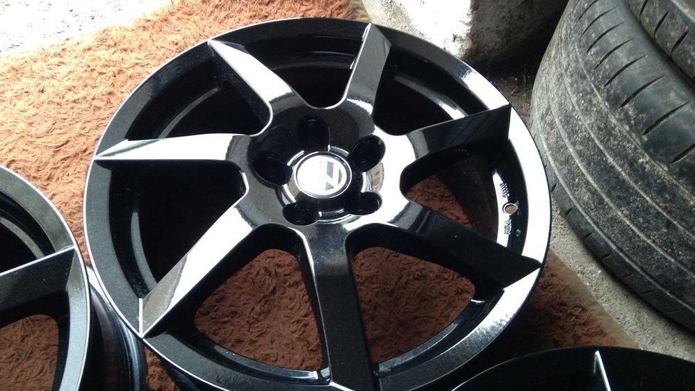 [MC] PASSAT AUDI a4 a6 7x17 MERCEDES A B C klasse OCTAVIA GOLF 5x112