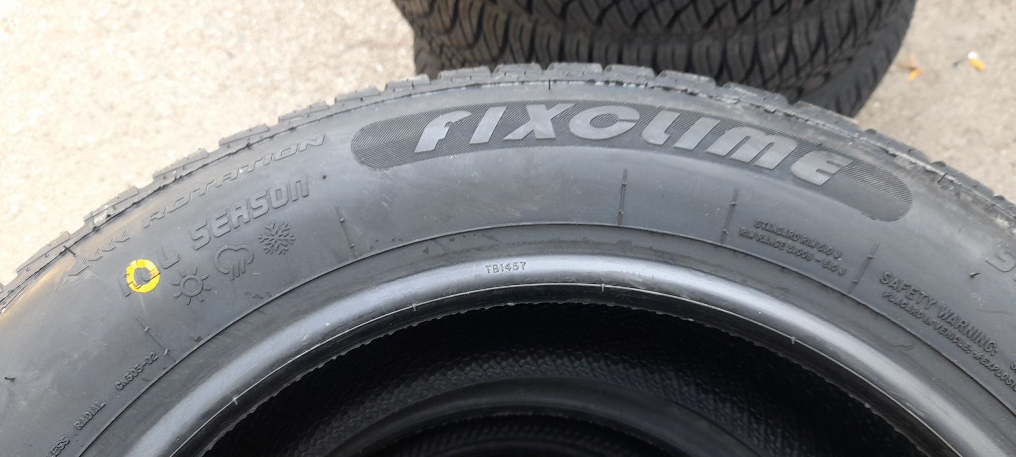 175 65 R14 82 t Goodride All sezon Elite z 401 Austone Fixclime SP-401