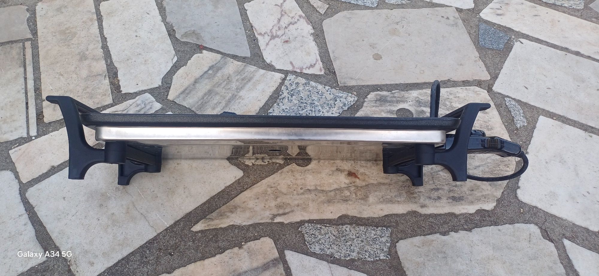 Grelhador Maxi chef ufesa