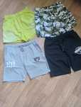шорты karl kani nike off white riders