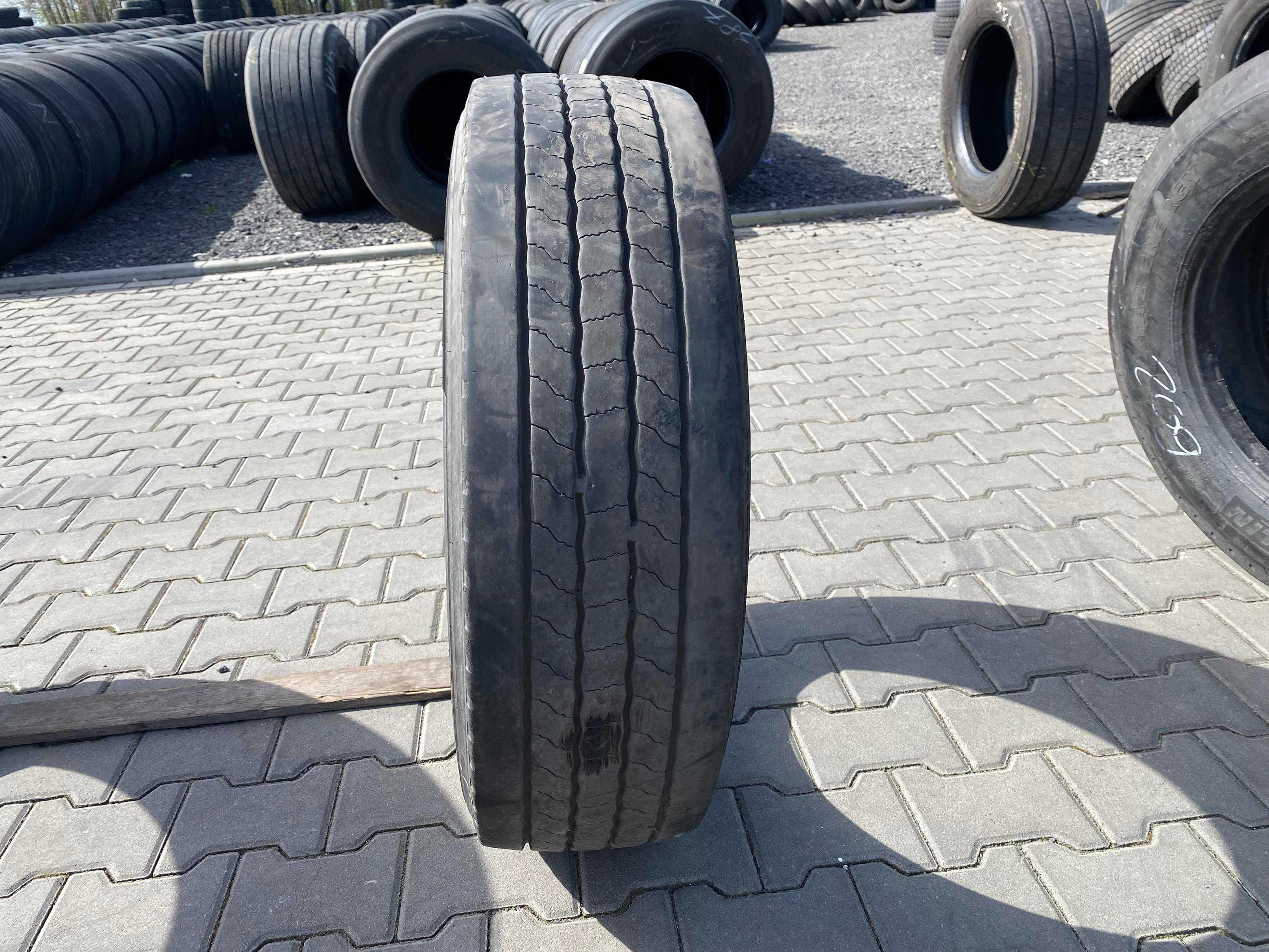 Opona 245/70R19.5 HANKOOK SMART FLEX AH35 Przód 7-8mm