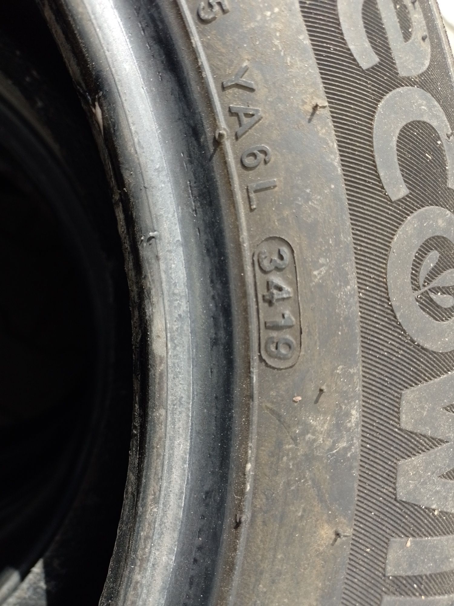 Opony kumho 185/60/15