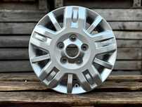 Alufelgi r15 5x118 FIAT ORYG Ducato Citroen Jumper Boxer WZMACNIANE