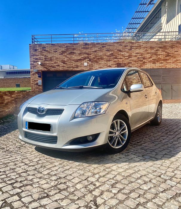 Toyota Auris D-4D