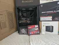Nowy PC - R5 8400F - RX 7900 GRE - 2 TB M.2 - 32GB DDR5 - 850W GOLD