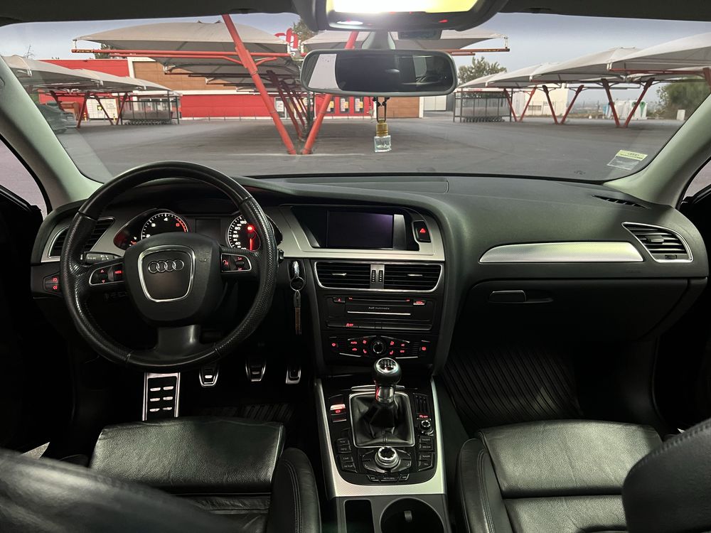 Audi A4 b8 170cv