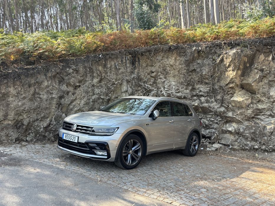 VW Tiguan R-Line 2.0Tdi