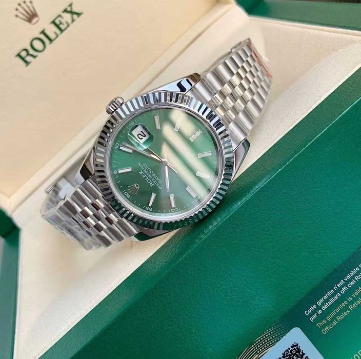 NowezegarkiRolex