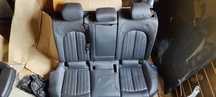 KANAPA SIEDZENIA TYLNE OPARCIE AUDI A6 A7 C7