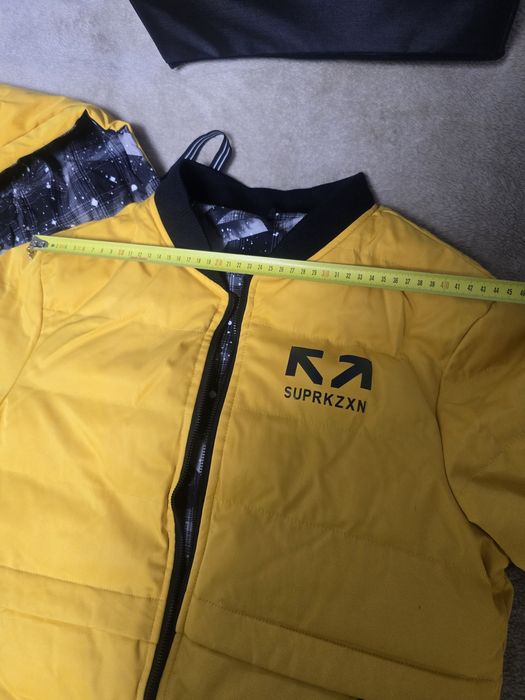 Куртка/Бомбер демісизонна