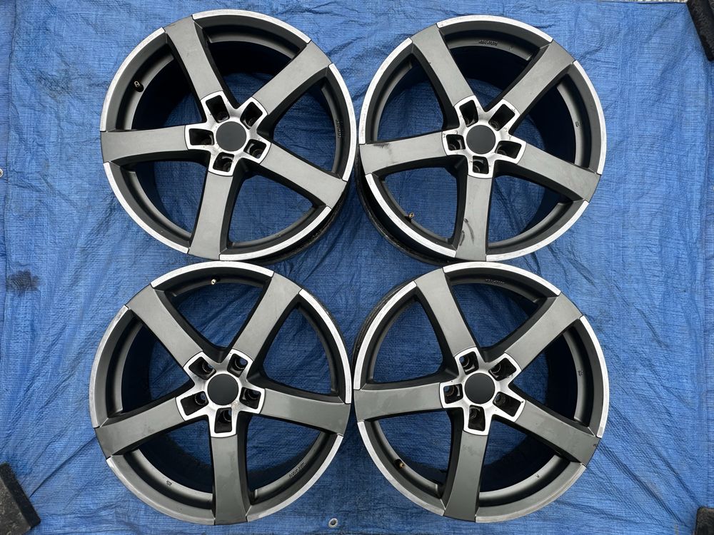 Felgi aluminiowe 18 5x112 Audi A4 A5 A6 A7 A8