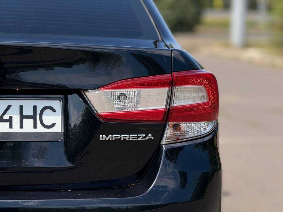 Avtoreal Subaru Impreza Бензин 2.0