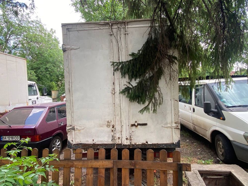 Продам Газель на ходу