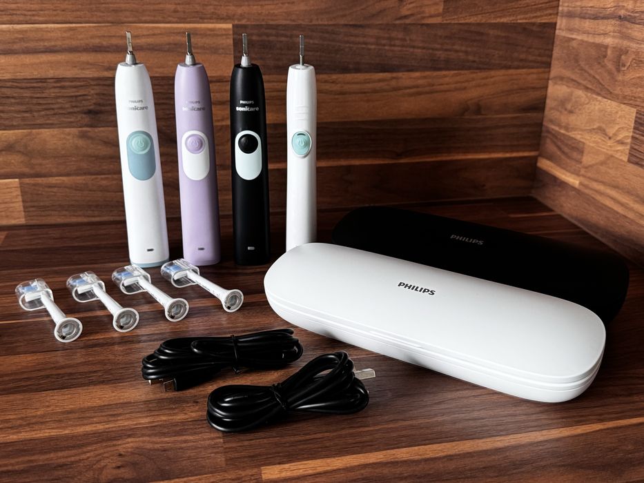 Szczoteczka soniczna Philips seria 6000 Nowe Oryginalne