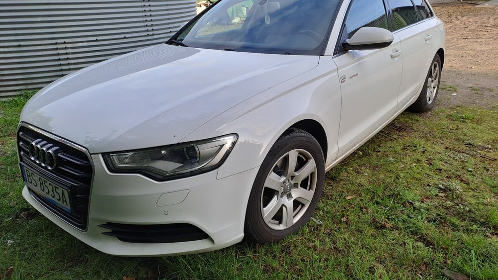 Audi a6c7 2.0tdi