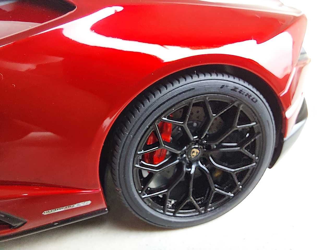 AUTOart 1:18 Lamborghini Huracan EVO - Red 79213