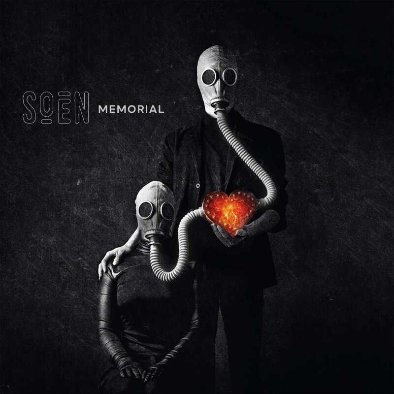 Soen - Memorial vinil LP - como novo