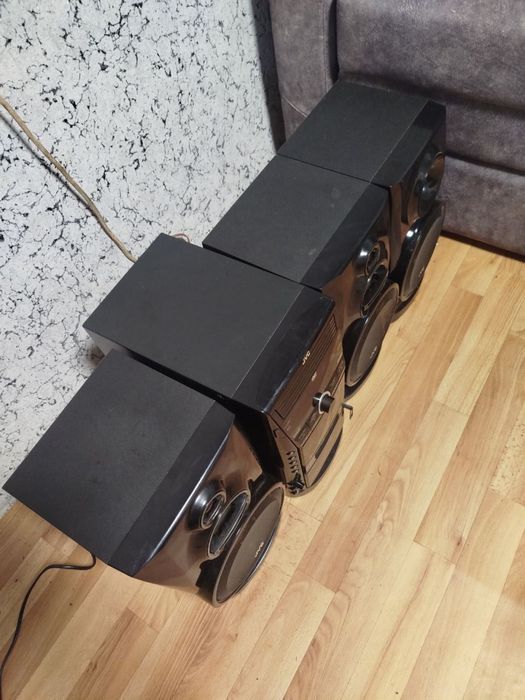 Музичний центр JVC DX-J21