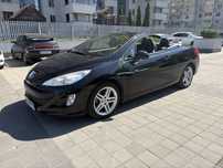 Кабріолет Peugeot 308cc
