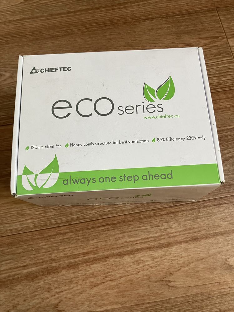 Chieftec 600W Ecoseries