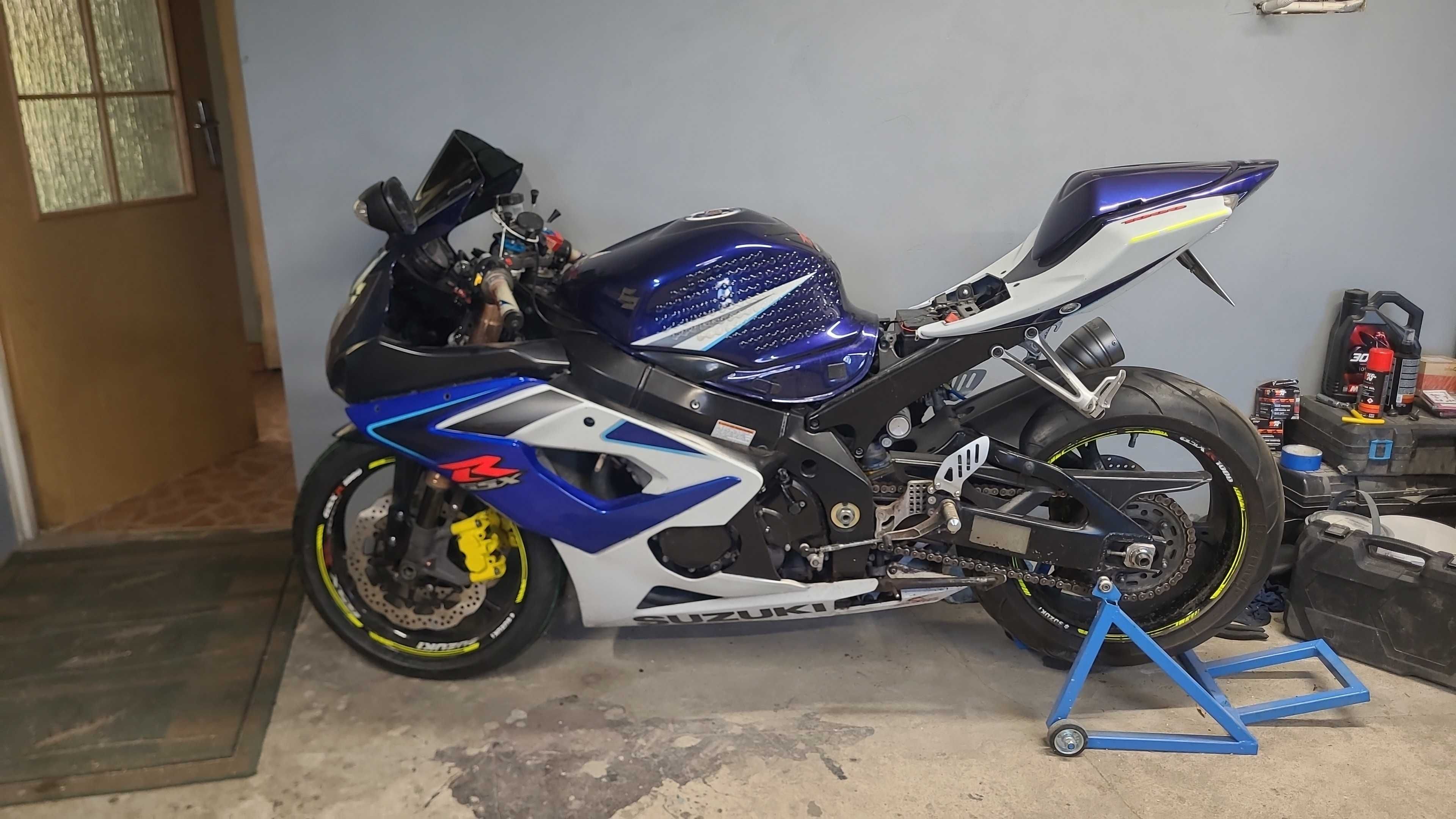 Suzuki gsxr 1000 k6