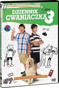 Dziennik Cwaniaczka 3, DVD