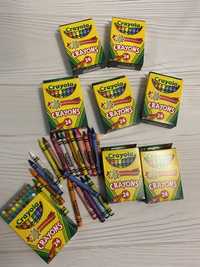 Crayola восковые карандаши Crayola 24 шт