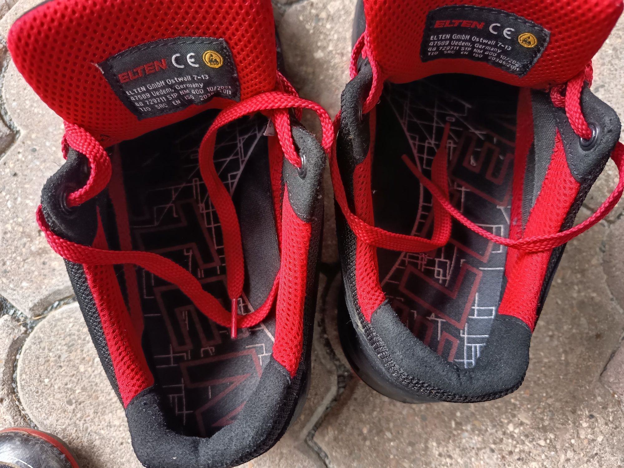 Buty robocze Elten 44