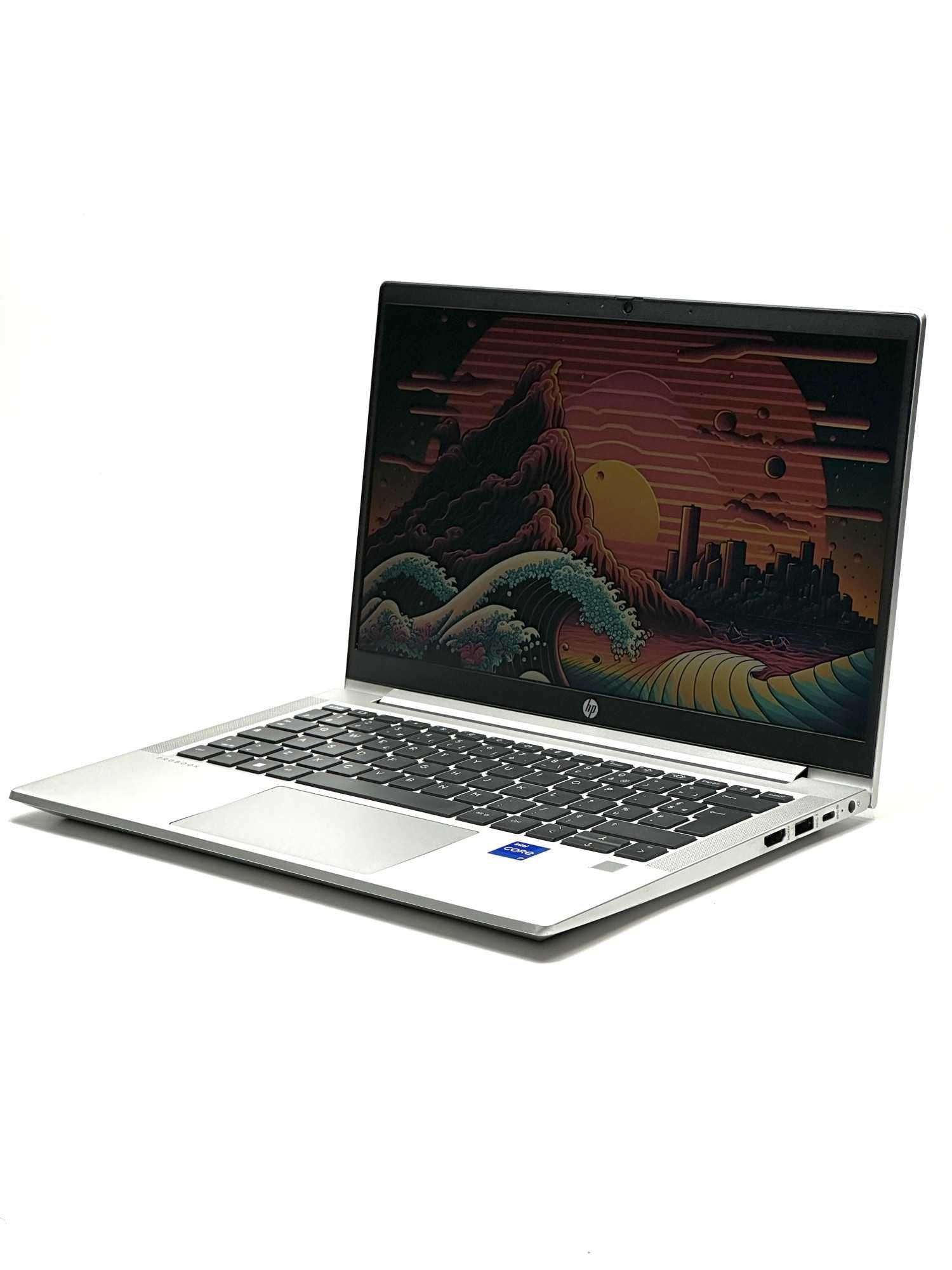 HP ProBook 430 G8 | 13,3'' FHD IPS | i7-1165G7 4,7 GHz | 16 GB
