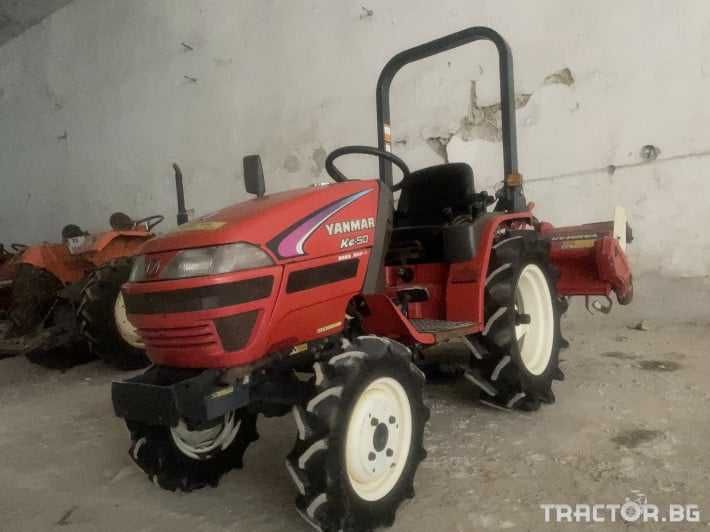 Yanmar ke-50 4x4