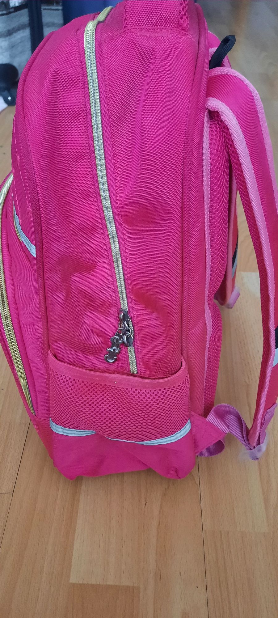 Фирменный школьный  рюкзак