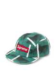 Supreme Damien Hirst camp cap Shark