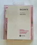 Słuchawki SONY MDR-ZX110 różowe