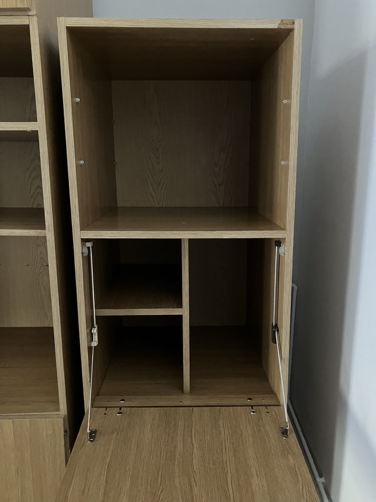 Meble segment szafa szuflady barek