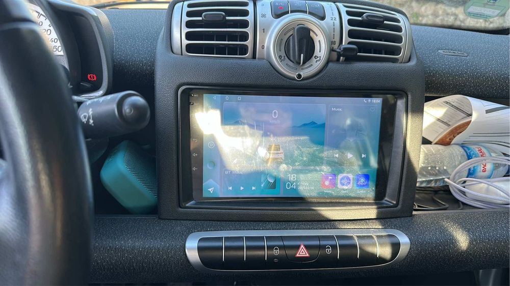 Smart fortwo 1.0MHD