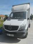Mercedes Sprinter kontener+hds