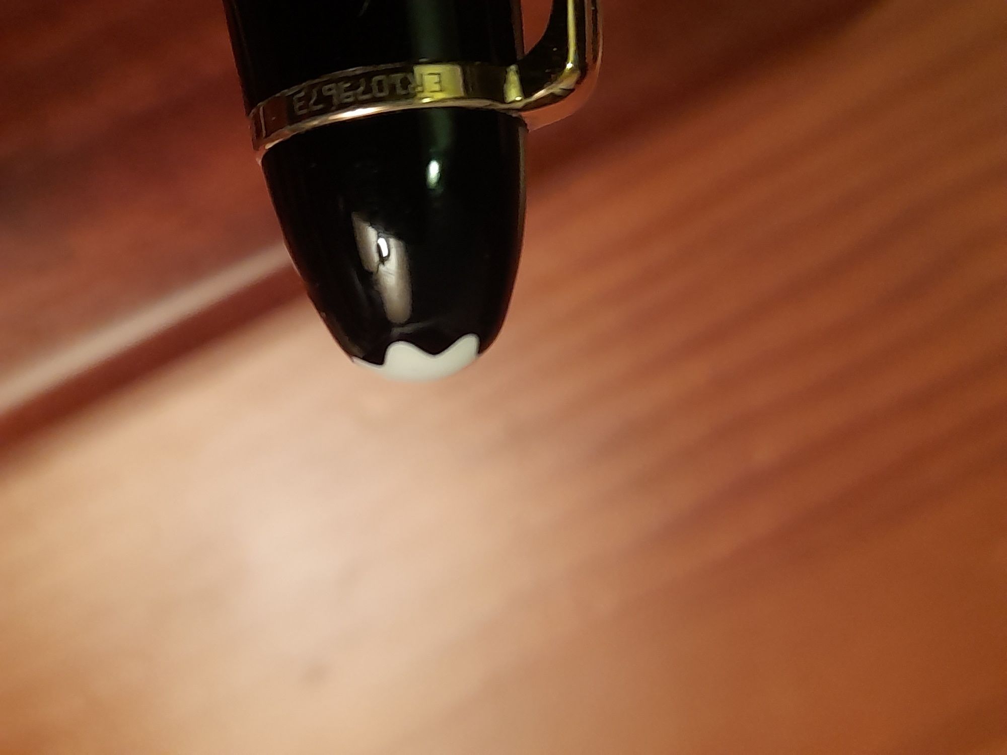 Caneta esferográfica Montblanc Meisterstuck Le Grand Ballpoint